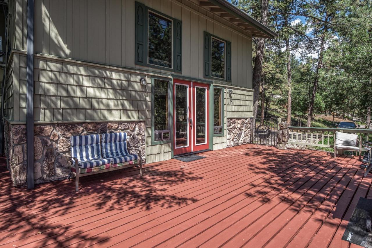 Tis Holiday Haus Ruidoso Dış mekan fotoğraf